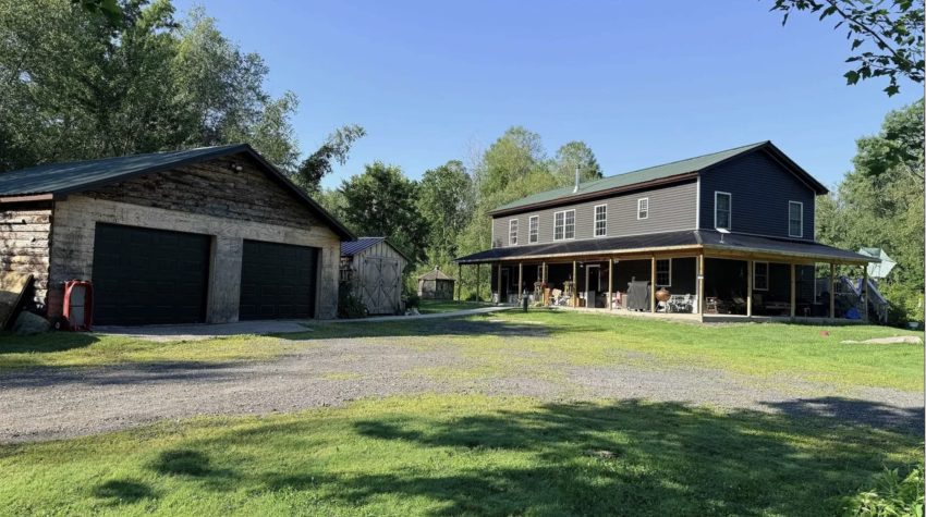 New York Country Home
