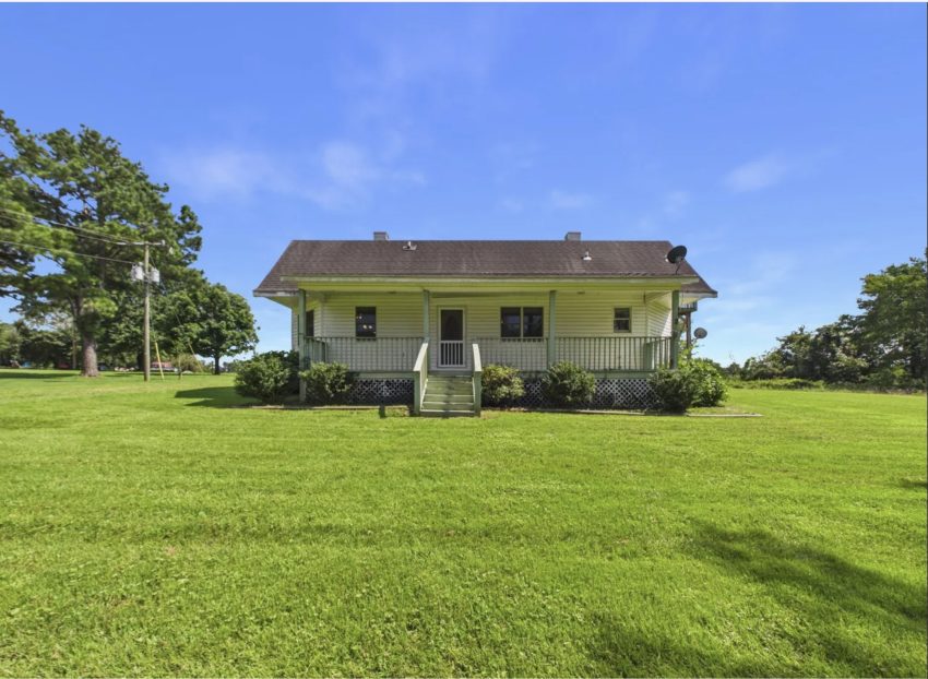 Kentucky Country Home
