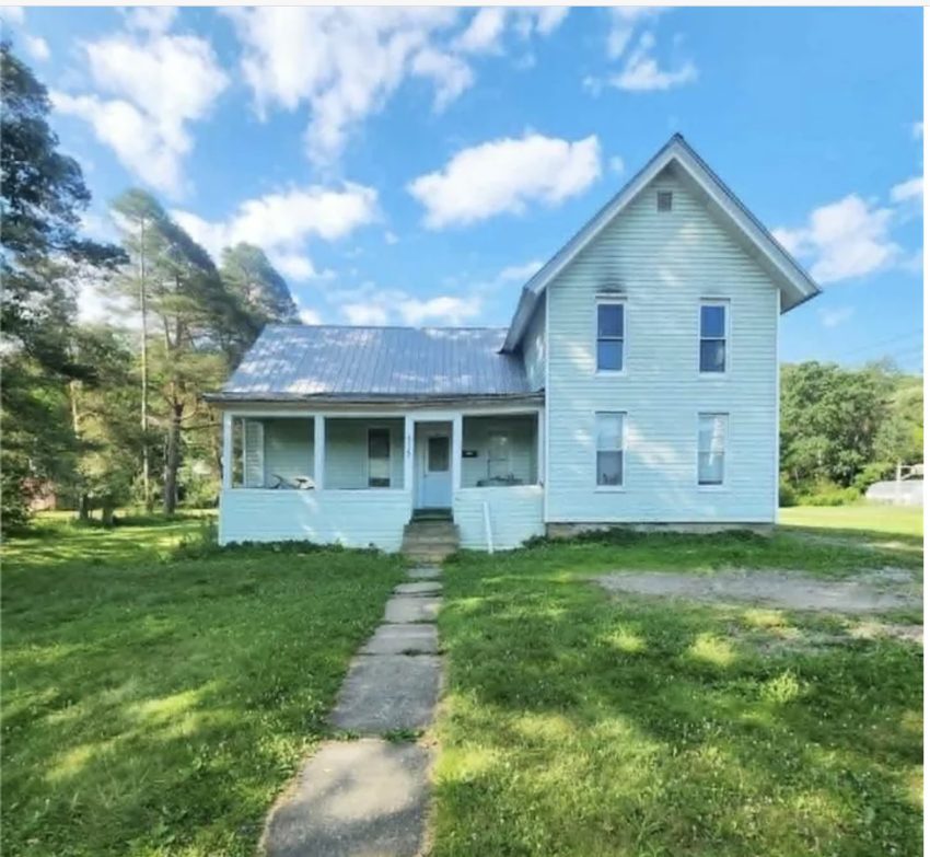 New York Farmhouse