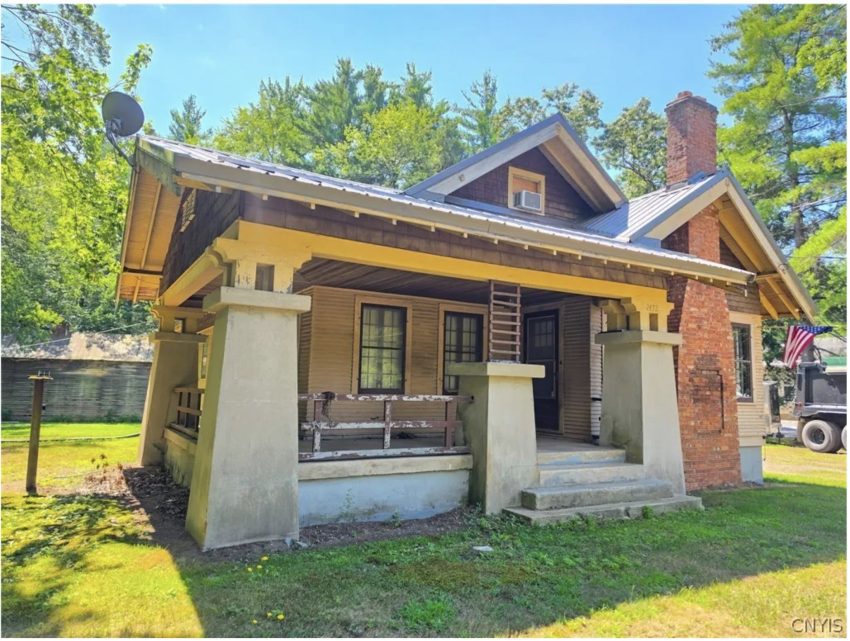 New York Country Bungalow