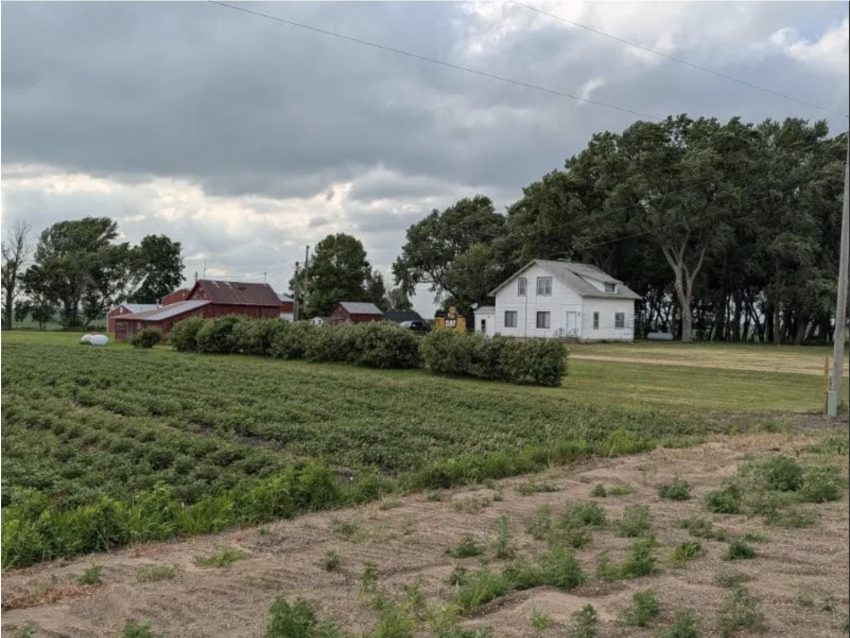 Minnesota Rustic Farmhouse