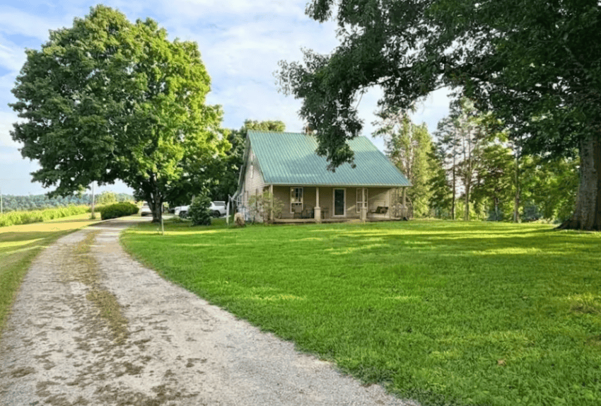 kentucky farmhouse