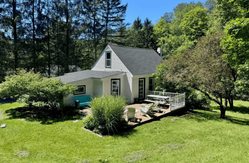 new york farmhouse