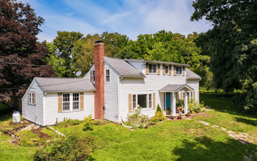 new york farmhouse