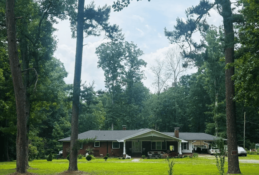 north carolina ranch