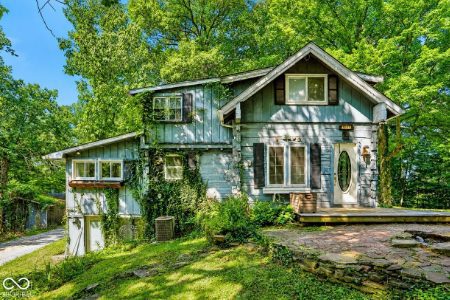 Charming Log Home