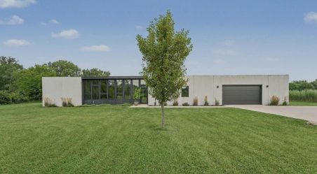 Modern Indiana Home