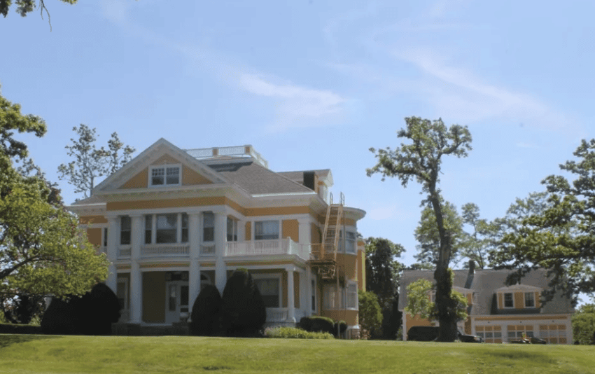 iowa estate