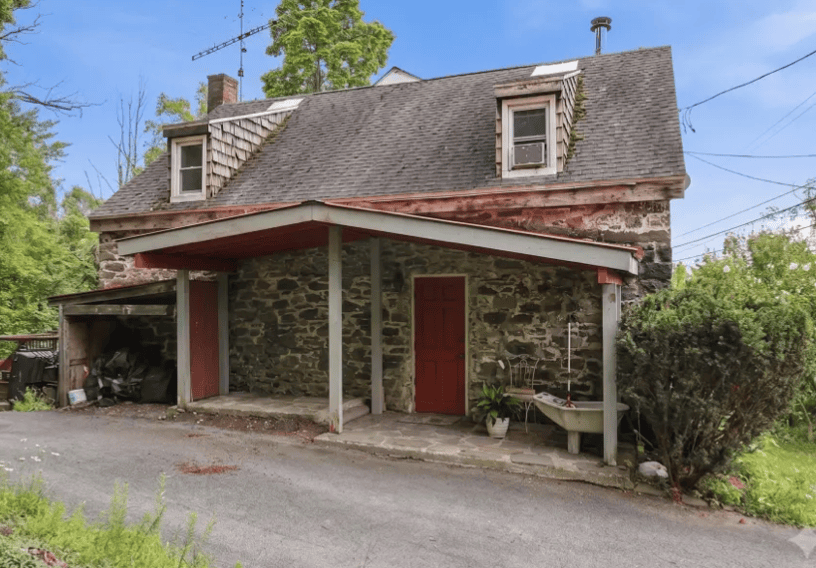 new york stone home