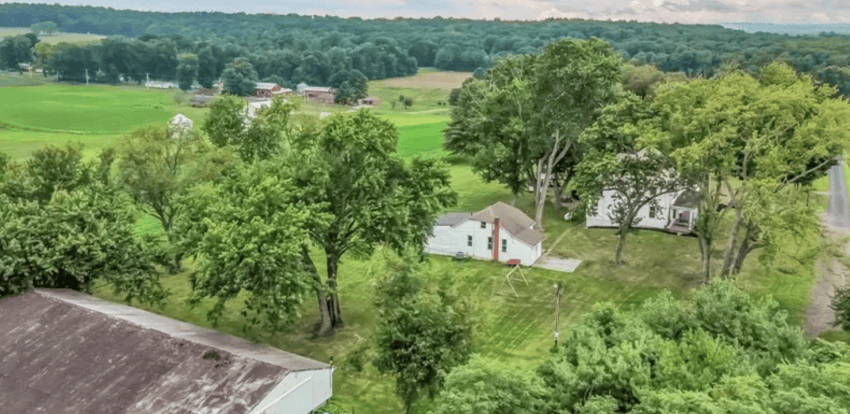 ohio farmhouse