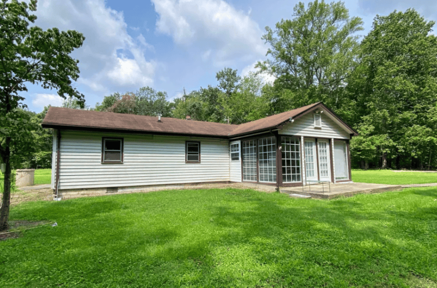 virginia home