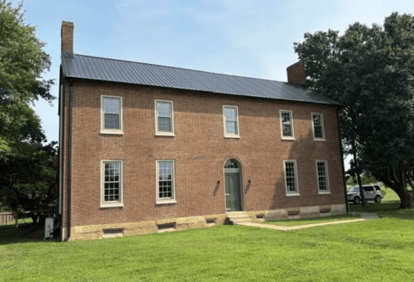 Kentucky Federal-Style home