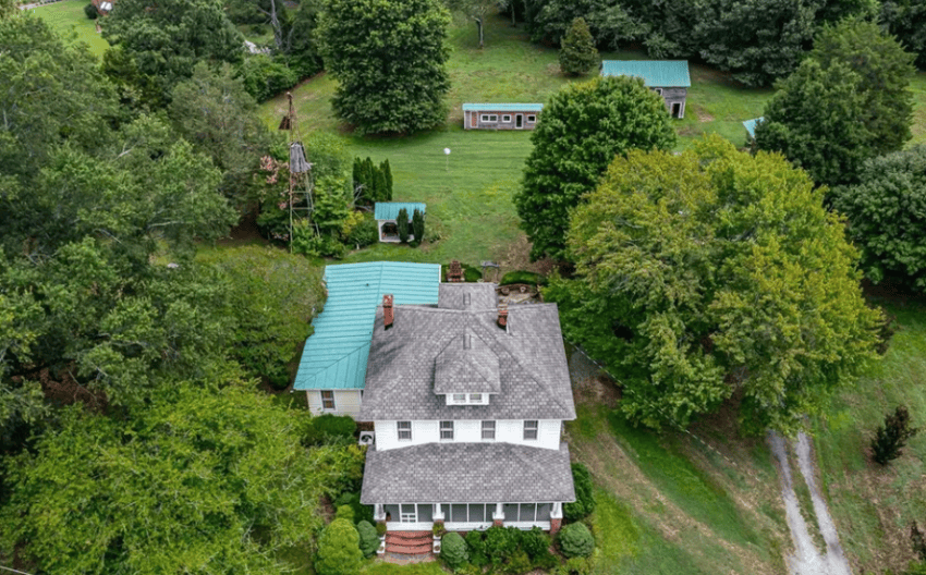 virginia foursquare
