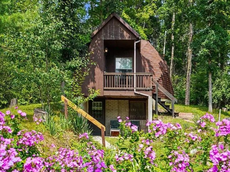 Michigan Dome Home