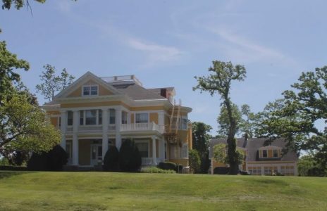 Historic Cherry Mansion