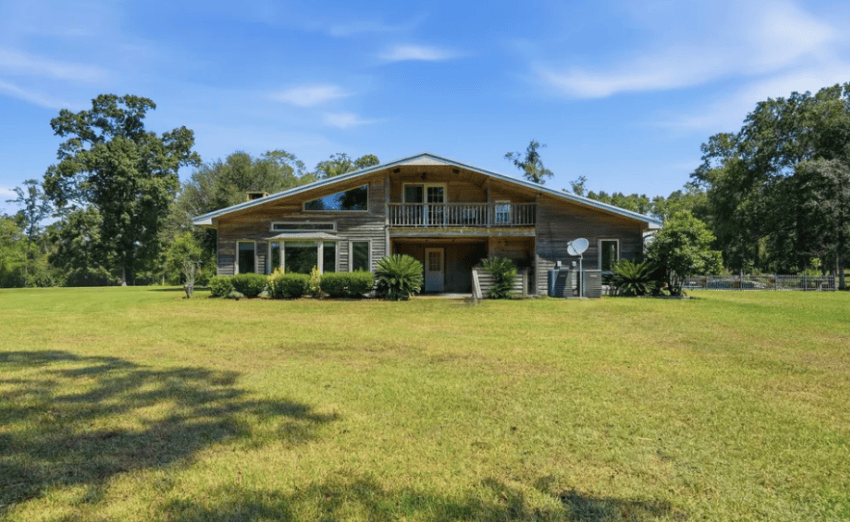 louisiana homestead