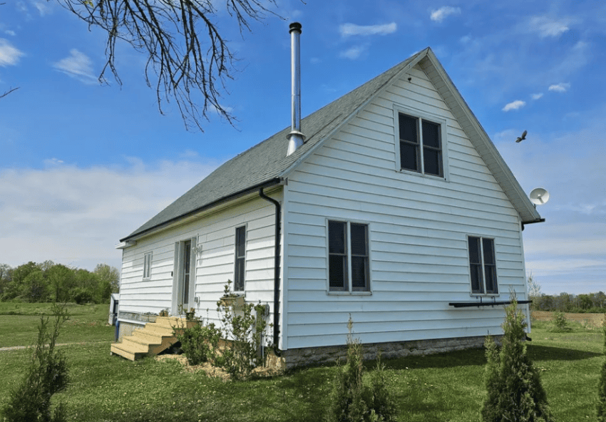 wisconsin home