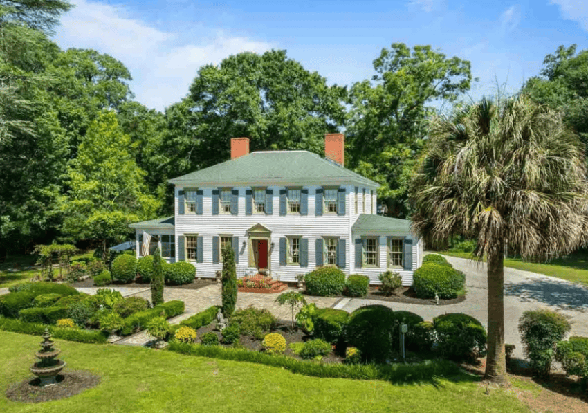 south carolina estate