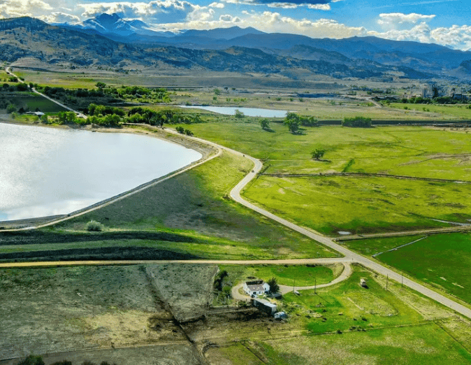 colorado farmhouse