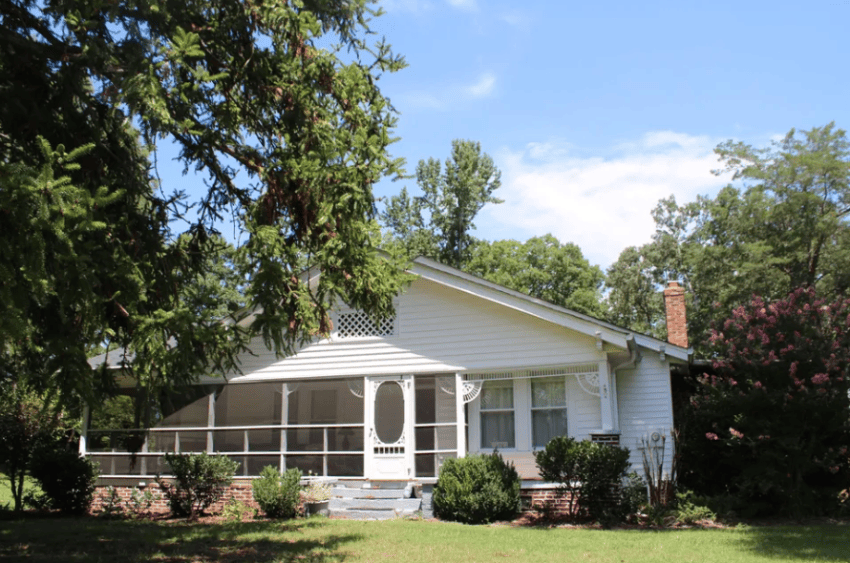 south carolina home