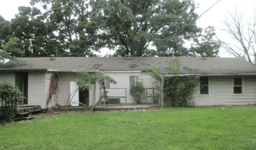 missouri ranch style home
