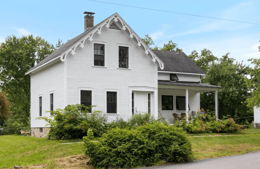 vermont home