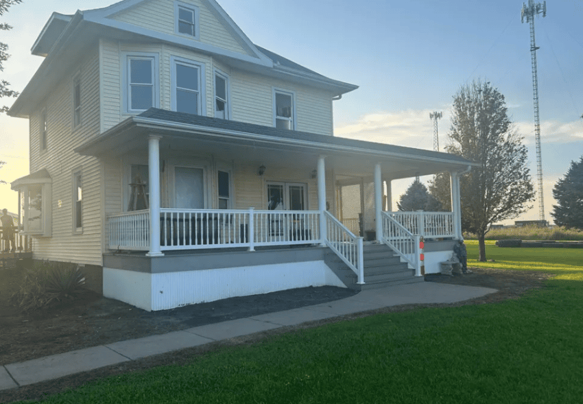 iowa foursquare